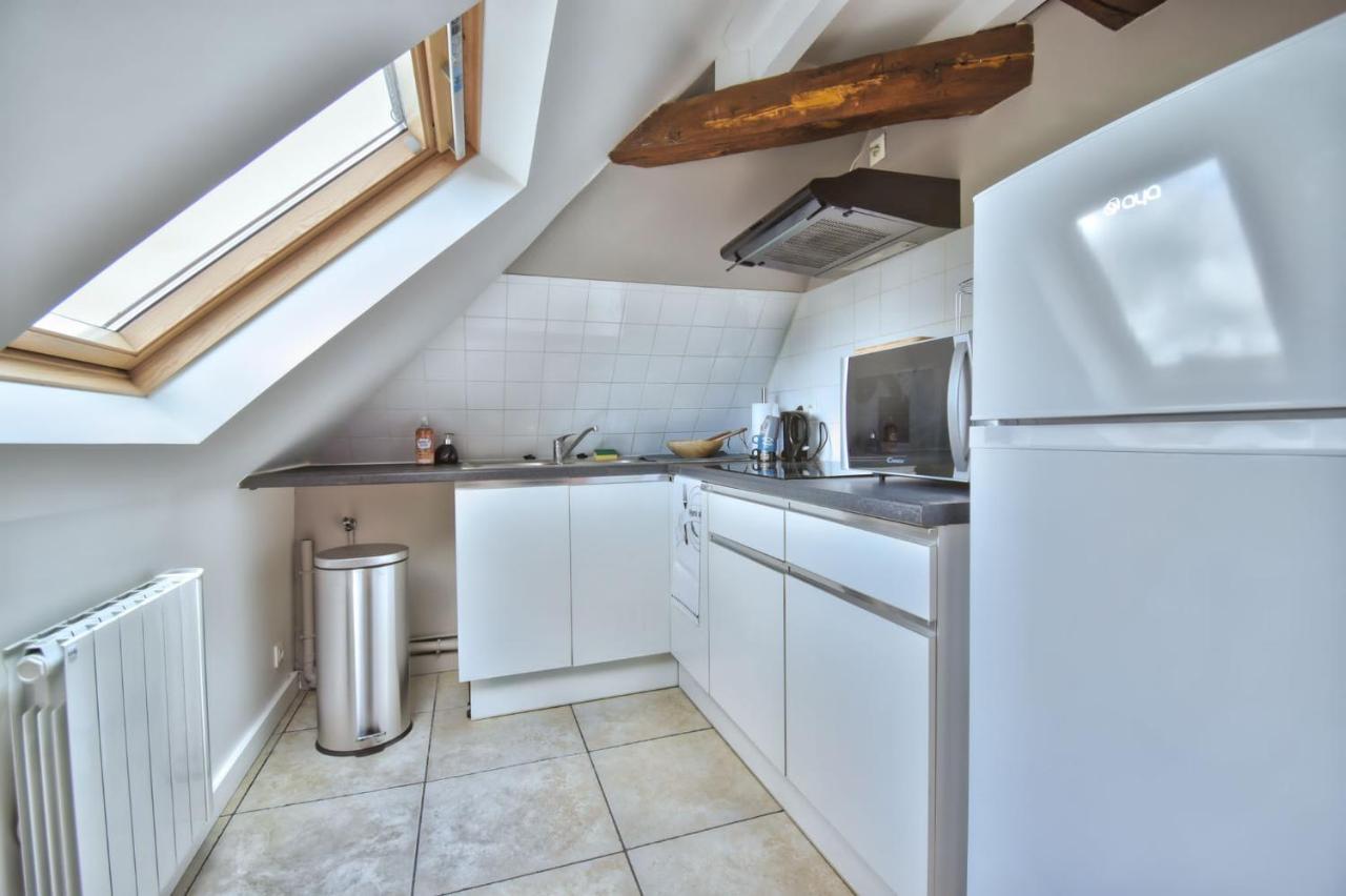 Superbe appartement centre-ville Nogent-le-Roi Extérieur photo