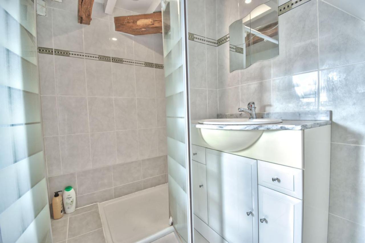 Superbe appartement centre-ville Nogent-le-Roi Extérieur photo